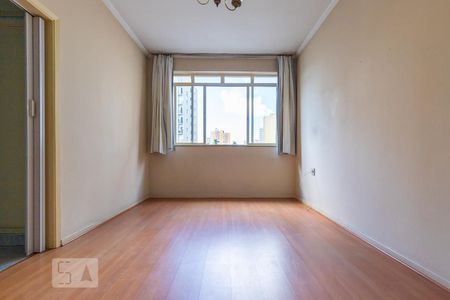 Sala de apartamento à venda com 1 quarto, 55m² em Centro, Campinas