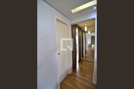 Corredor de apartamento para alugar com 2 quartos, 70m² em Jardim Parque Morumbi, São Paulo