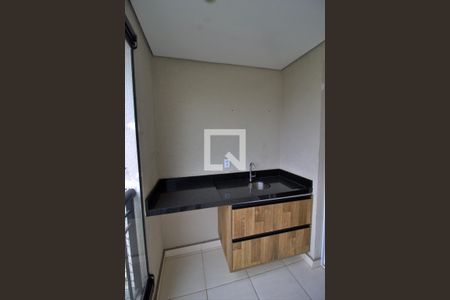 Varanda da Sala de apartamento para alugar com 2 quartos, 70m² em Jardim Parque Morumbi, São Paulo