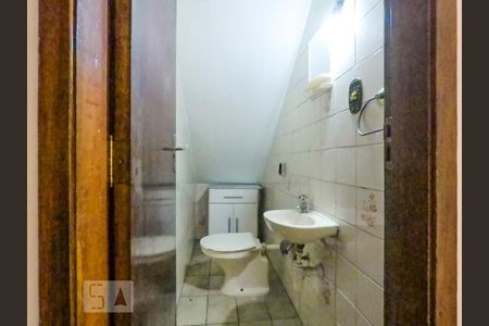 Lavabo de casa para alugar com 2 quartos, 98m² em Ipiranga, São Paulo