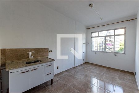 Studio de kitnet/studio para alugar com 1 quarto, 24m² em Centro, Niterói