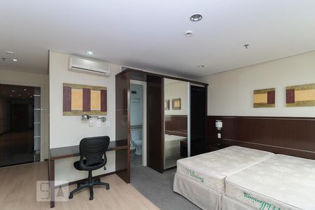 Quarto/Cozinha de kitnet/studio à venda com 1 quarto, 31m² em Vila Osasco, Osasco