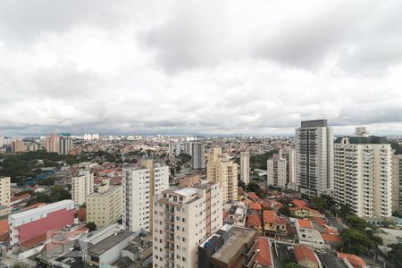 Vista 1 do Quarto/Cozinha de kitnet/studio à venda com 1 quarto, 31m² em Vila Osasco, Osasco