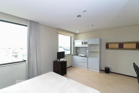 Quarto/Cozinha de kitnet/studio à venda com 1 quarto, 31m² em Vila Osasco, Osasco