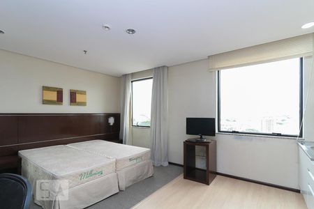 Quarto/Cozinha de kitnet/studio à venda com 1 quarto, 31m² em Vila Osasco, Osasco