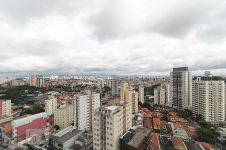 Vista 2 do Quarto/Cozinha de kitnet/studio à venda com 1 quarto, 31m² em Vila Osasco, Osasco