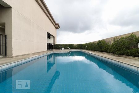 Área comum - Piscina de kitnet/studio à venda com 1 quarto, 31m² em Vila Osasco, Osasco