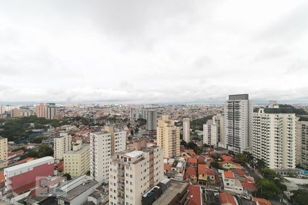Vista do Quarto de kitnet/studio à venda com 1 quarto, 32m² em Vila Osasco, Osasco