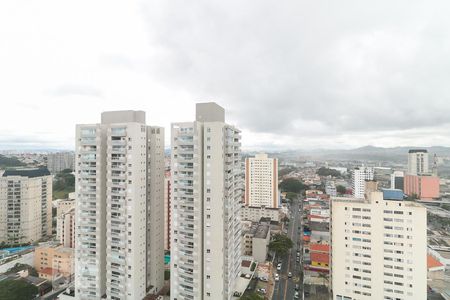 Vista da Sala/Cozinha de kitnet/studio à venda com 1 quarto, 32m² em Vila Osasco, Osasco