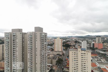 Vista do Quarto de kitnet/studio à venda com 1 quarto, 32m² em Vila Osasco, Osasco