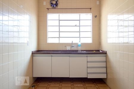 Cozinha de apartamento para alugar com 2 quartos, 100m² em Santa Maria, São Caetano do Sul