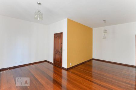 Apartamento à venda com 127m², 3 quartos e 2 vagasSala