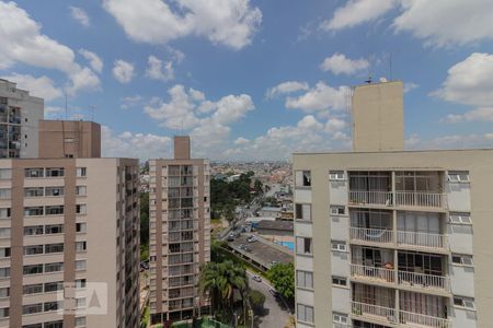 Vista Varanda de apartamento à venda com 2 quartos, 60m² em Jardim Celeste, São Paulo