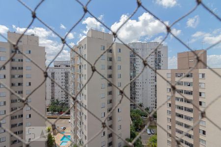 Vista Quarto 1 de apartamento à venda com 2 quartos, 60m² em Jardim Celeste, São Paulo