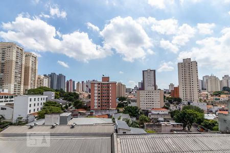 Vista de apartamento à venda com 2 quartos, 58m² em São Judas, São Paulo