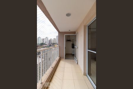 Varanda de apartamento à venda com 2 quartos, 58m² em São Judas, São Paulo