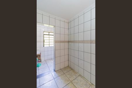 Cozinha de apartamento à venda com 2 quartos, 54m² em Vila Bancária, São Paulo