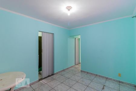 Sala de apartamento à venda com 2 quartos, 54m² em Vila Bancária, São Paulo