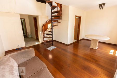 Sala 01 de apartamento para alugar com 3 quartos, 380m² em Perdizes, São Paulo