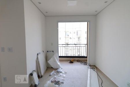 Sala de apartamento para alugar com 2 quartos, 53m² em Jardim Brasil (zona Norte), São Paulo