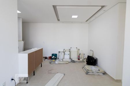 Sala de apartamento para alugar com 2 quartos, 53m² em Jardim Brasil (zona Norte), São Paulo