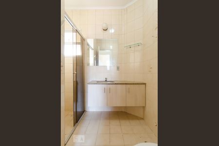 Banheiro de apartamento à venda com 3 quartos, 76m² em Centro, São Bernardo do Campo