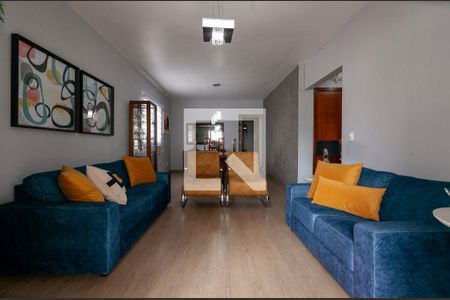 Sala  de apartamento à venda com 4 quartos, 145m² em Perdizes, São Paulo
