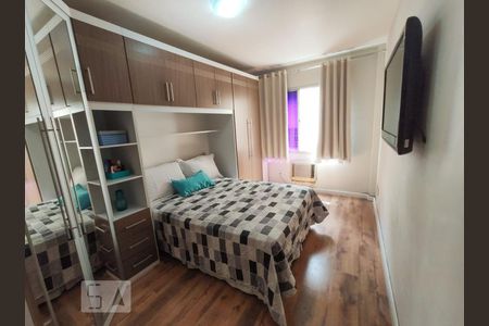 Suite de apartamento para alugar com 2 quartos, 56m² em Irajá, Rio de Janeiro