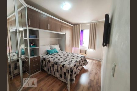 Suite de apartamento para alugar com 2 quartos, 56m² em Irajá, Rio de Janeiro