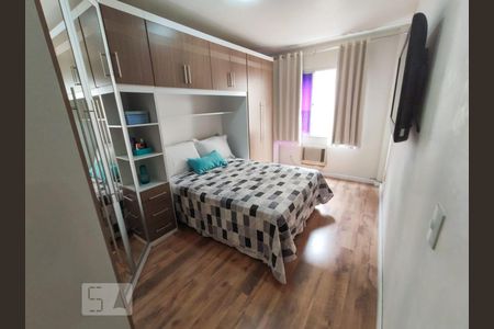 Suite de apartamento para alugar com 2 quartos, 56m² em Irajá, Rio de Janeiro