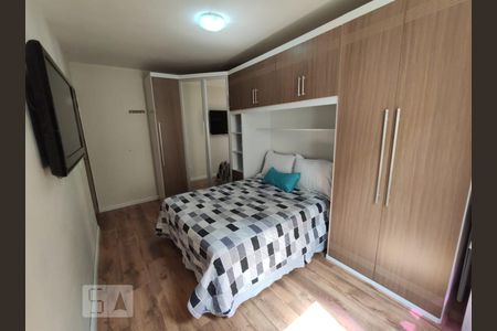 Suite de apartamento para alugar com 2 quartos, 56m² em Irajá, Rio de Janeiro