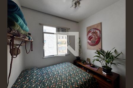 Suíte de apartamento para alugar com 2 quartos, 55m² em Copacabana, Rio de Janeiro