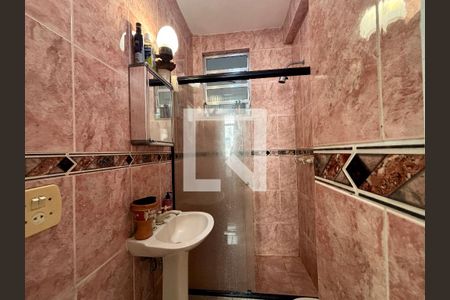 Banheiro Suíte de apartamento para alugar com 2 quartos, 55m² em Copacabana, Rio de Janeiro