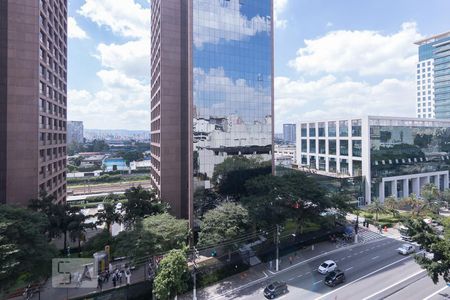 Vista Quarto 1 de apartamento para alugar com 3 quartos, 84m² em Água Branca, São Paulo