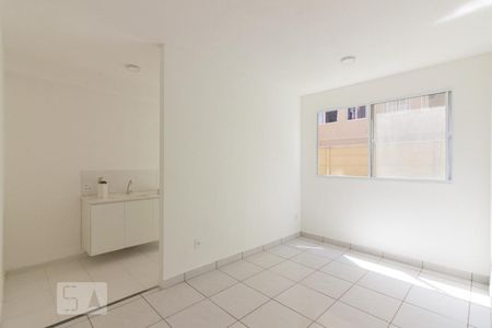Sala de apartamento à venda com 1 quarto, 41m² em Jardim das Graças, São Paulo