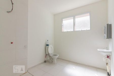 Banheiro de apartamento à venda com 1 quarto, 41m² em Jardim das Graças, São Paulo