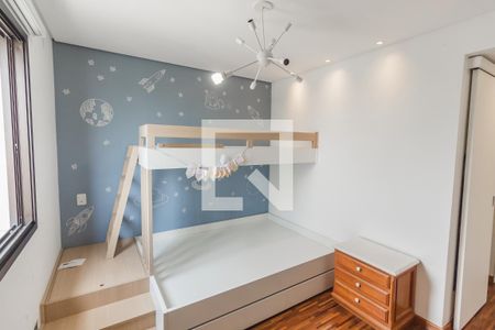 Suíte 1 de apartamento à venda com 3 quartos, 165m² em Santana, São Paulo