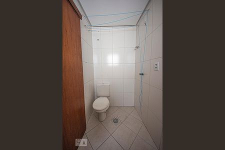 Banheiro de apartamento para alugar com 3 quartos, 80m² em Centro, São Leopoldo