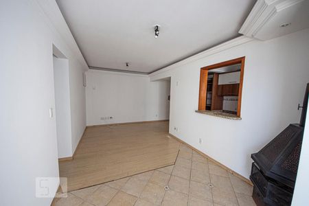 Detalhe Sala de apartamento para alugar com 3 quartos, 80m² em Centro, São Leopoldo