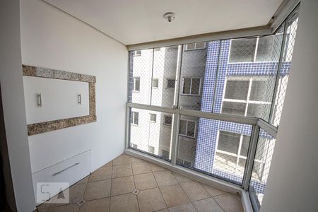 Churrasqueira de apartamento para alugar com 3 quartos, 80m² em Centro, São Leopoldo