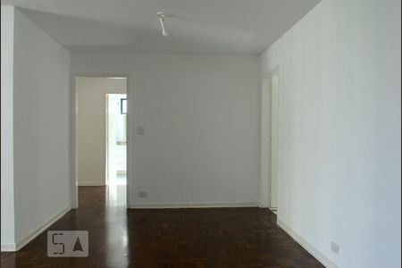 Sala de apartamento à venda com 3 quartos, 100m² em Vila Uberabinha, São Paulo