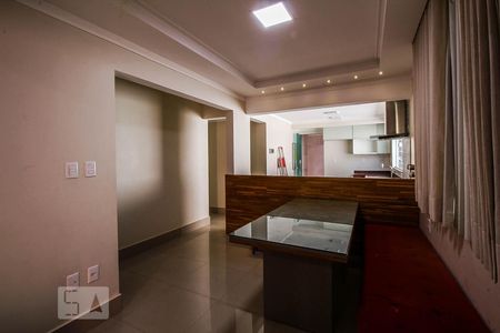 Sala de casa para alugar com 3 quartos, 170m² em Guará Ii, Brasília