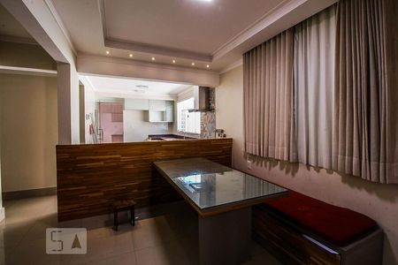 Sala de casa para alugar com 3 quartos, 170m² em Guará Ii, Brasília