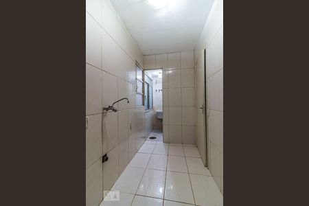 cozinha de apartamento à venda com 1 quarto, 46m² em Centro Histórico, Porto Alegre