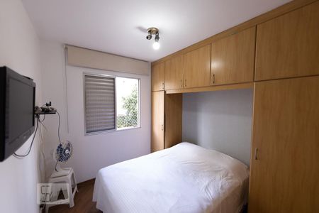 Quarto 1 de apartamento para alugar com 2 quartos, 60m² em Parque da Mooca, São Paulo