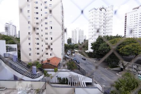 VIsta Quarto 1 de apartamento para alugar com 2 quartos, 60m² em Parque da Mooca, São Paulo