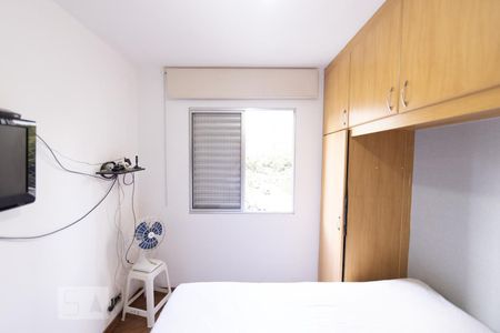 Quarto 1 de apartamento para alugar com 2 quartos, 60m² em Parque da Mooca, São Paulo