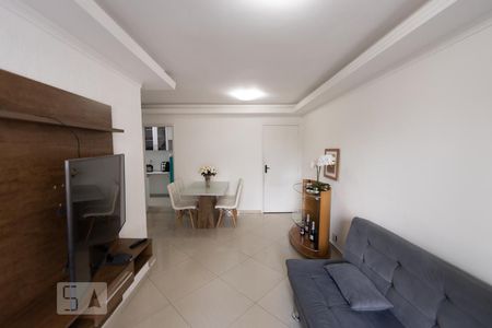 Sala de apartamento para alugar com 2 quartos, 60m² em Parque da Mooca, São Paulo