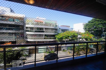 Vista do Quarto de apartamento para alugar com 2 quartos, 90m² em Recreio dos Bandeirantes, Rio de Janeiro