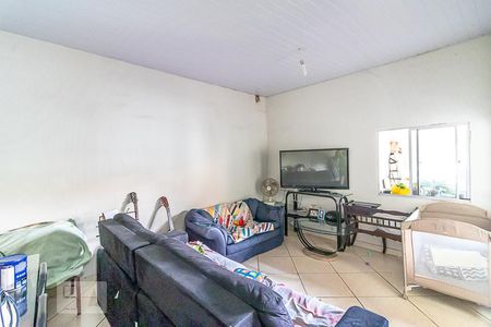 Sala de casa à venda com 4 quartos, 247m² em Floresta, Belo Horizonte